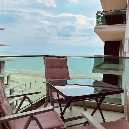 Sea View Luxury Apartament Năvodari Exterior foto