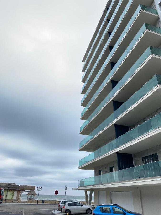 Sea View Luxury Apartament Năvodari Exterior foto