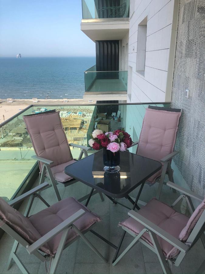 Sea View Luxury Apartament Năvodari Exterior foto