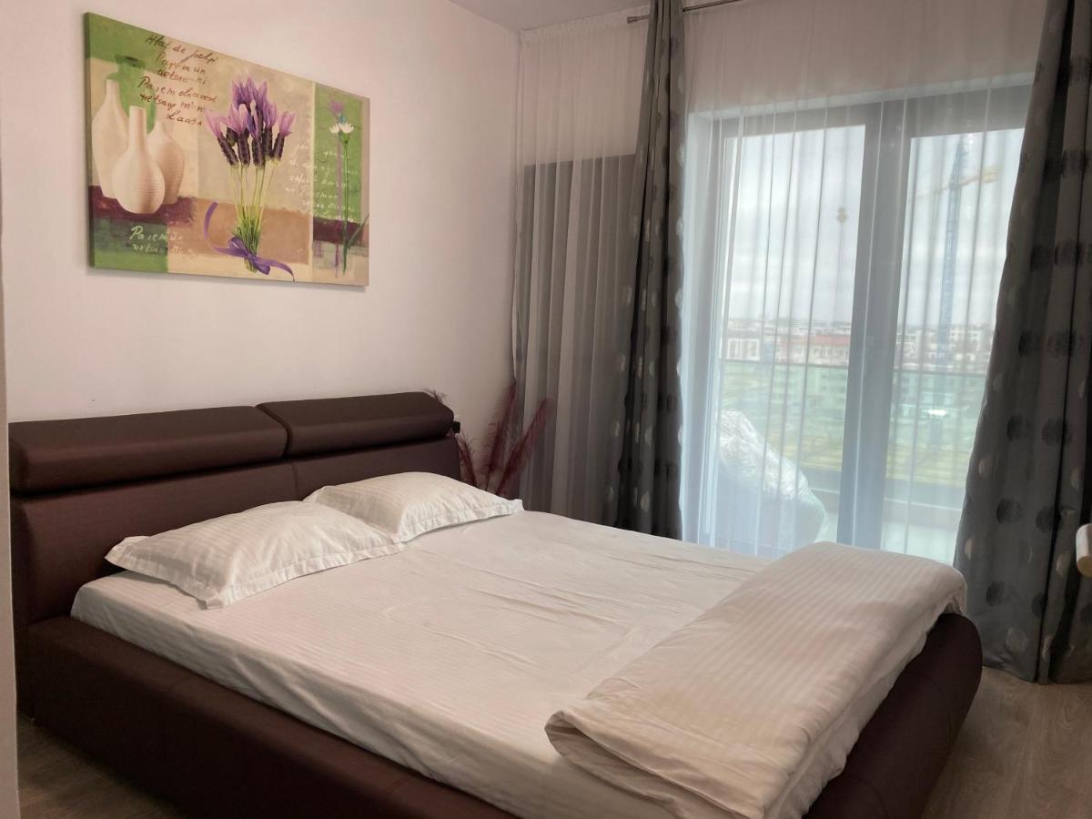Sea View Luxury Apartament Năvodari Exterior foto