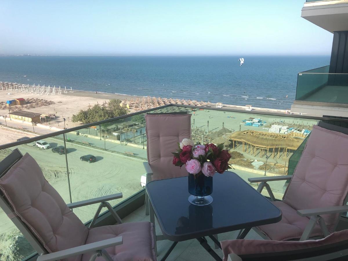 Sea View Luxury Apartament Năvodari Exterior foto