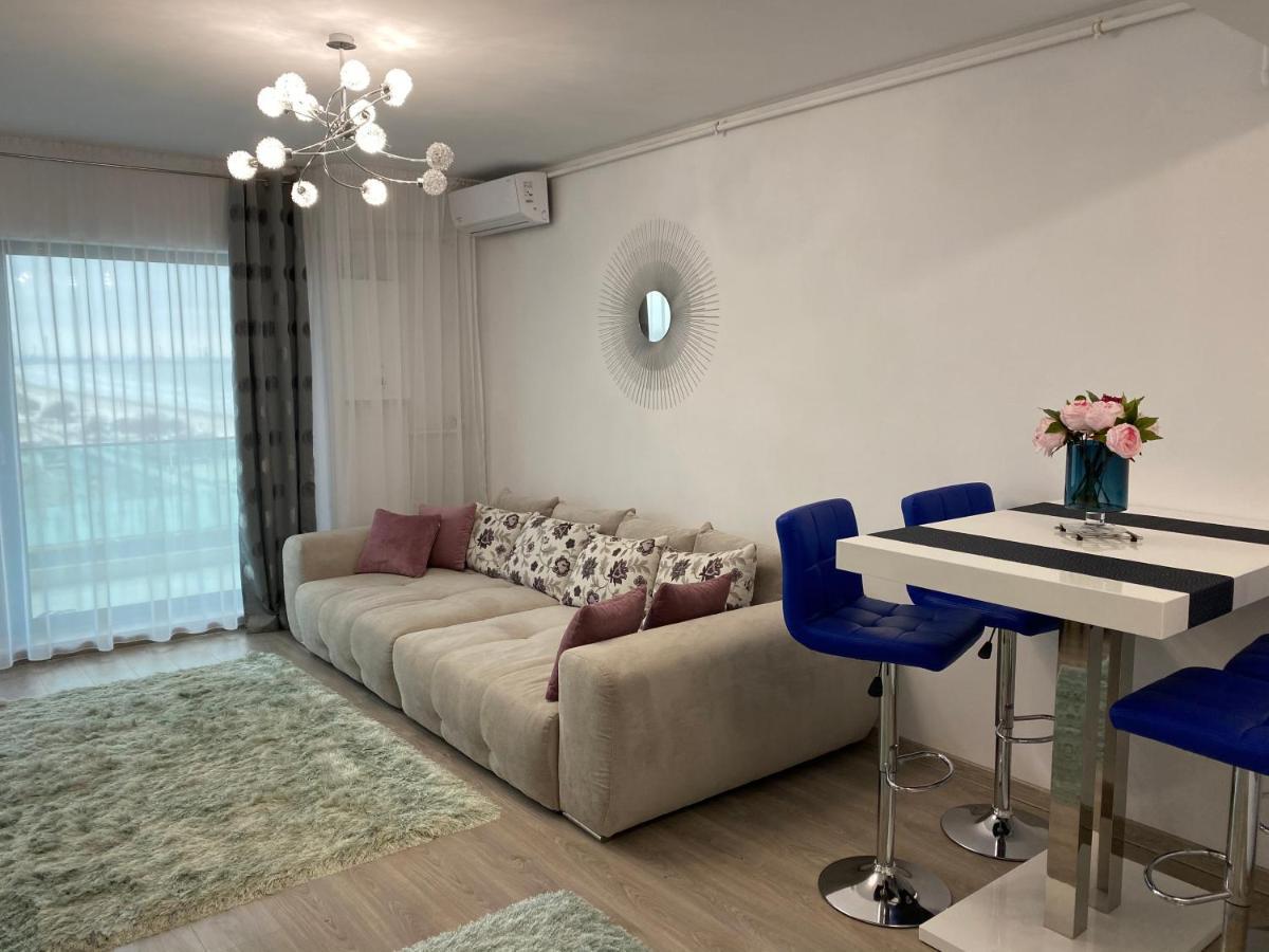 Sea View Luxury Apartament Năvodari Exterior foto