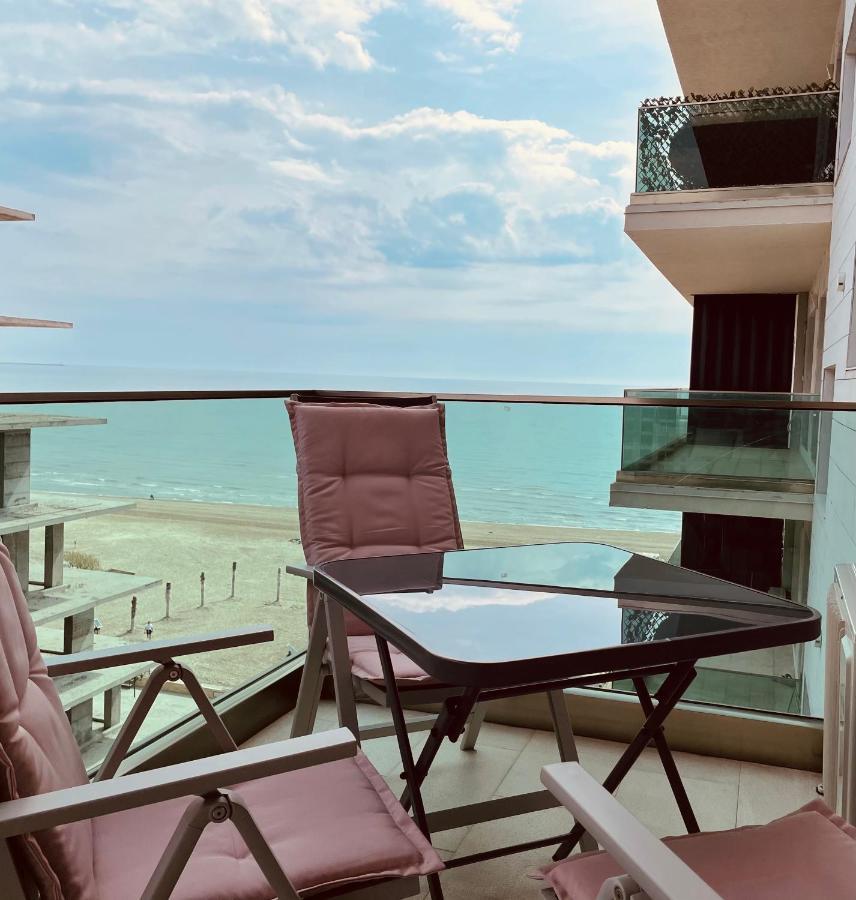 Sea View Luxury Apartament Năvodari Exterior foto