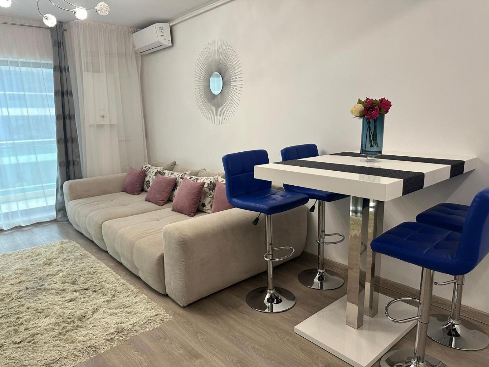 Sea View Luxury Apartament Năvodari Exterior foto