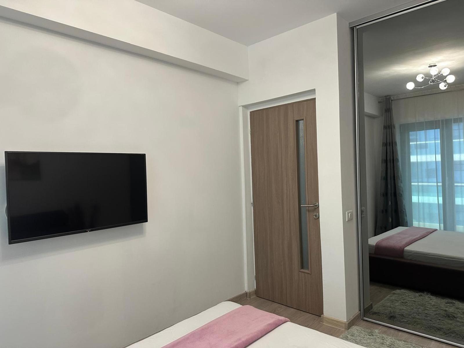 Sea View Luxury Apartament Năvodari Exterior foto