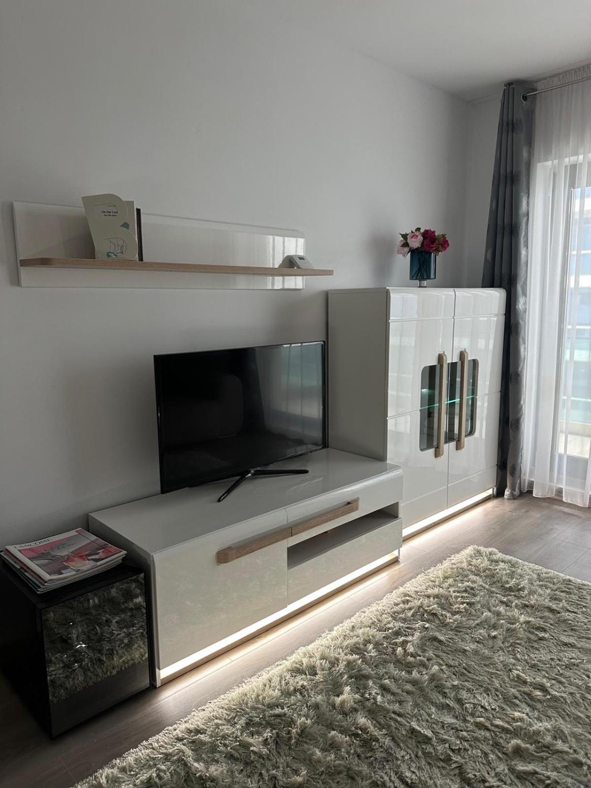 Sea View Luxury Apartament Năvodari Exterior foto
