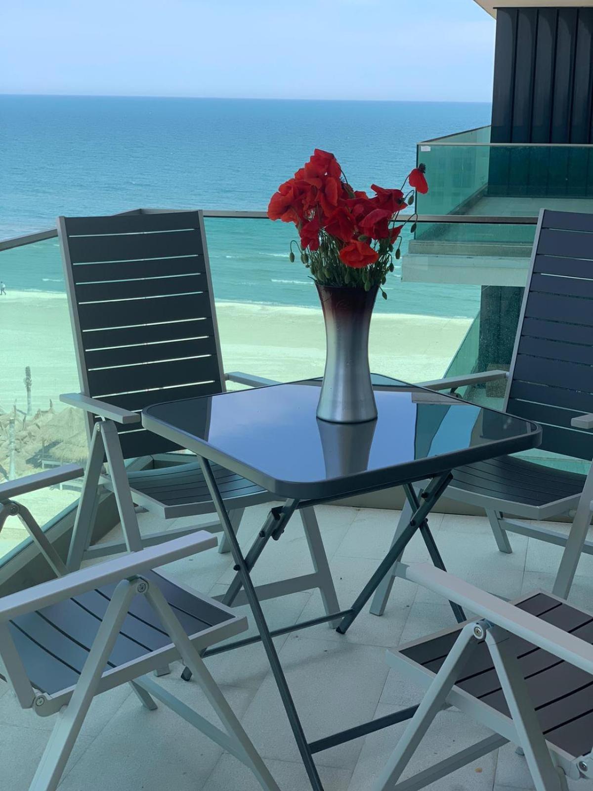 Sea View Luxury Apartament Năvodari Exterior foto