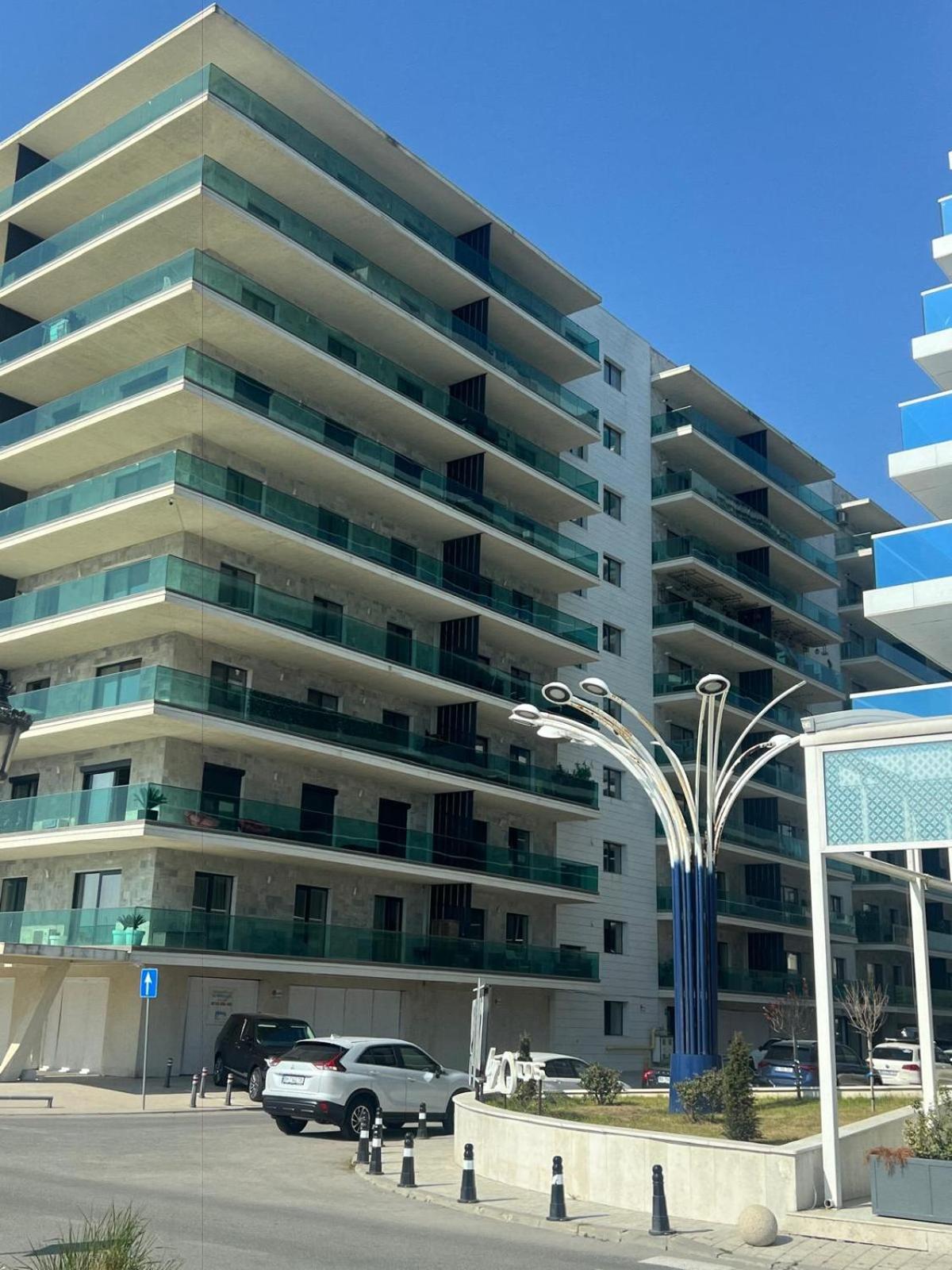 Sea View Luxury Apartament Năvodari Exterior foto