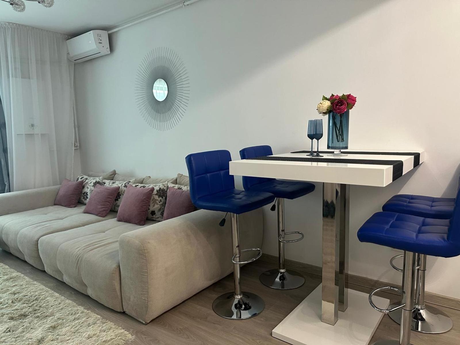 Sea View Luxury Apartament Năvodari Exterior foto